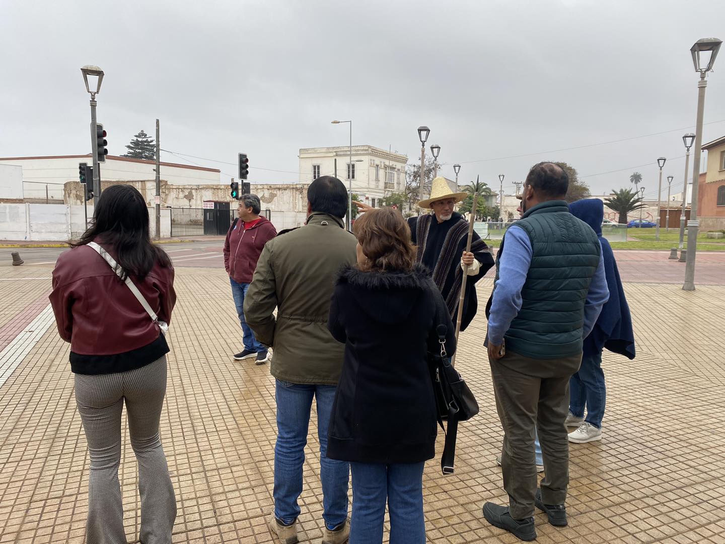 Tours gratuitos vuelven a ser protagonistas en vacaciones de invierno